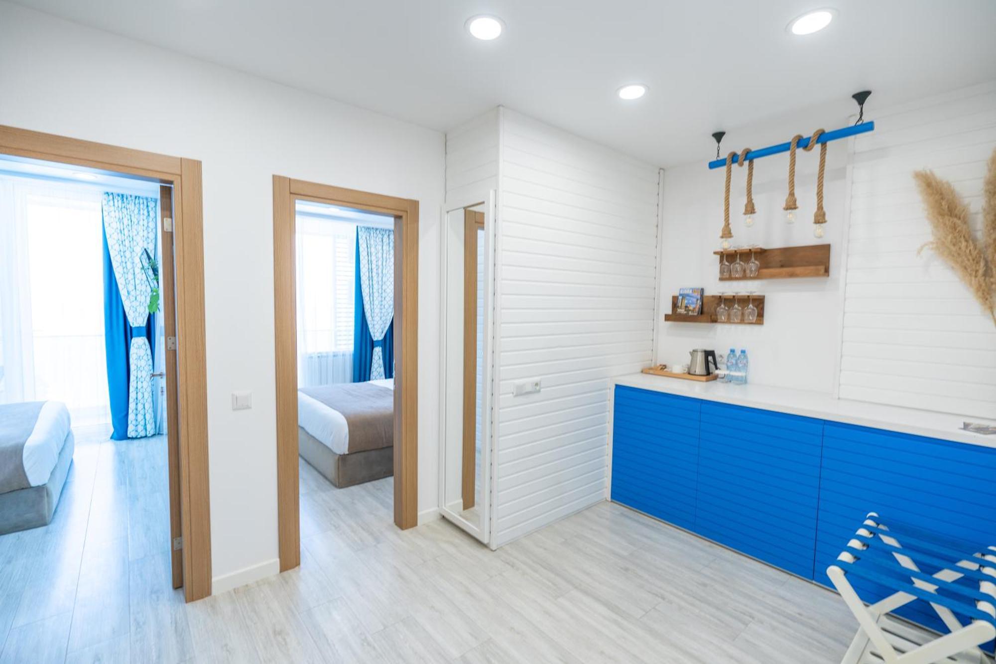 Seagull Beachfront Boutique Hotel 巴统 客房 照片