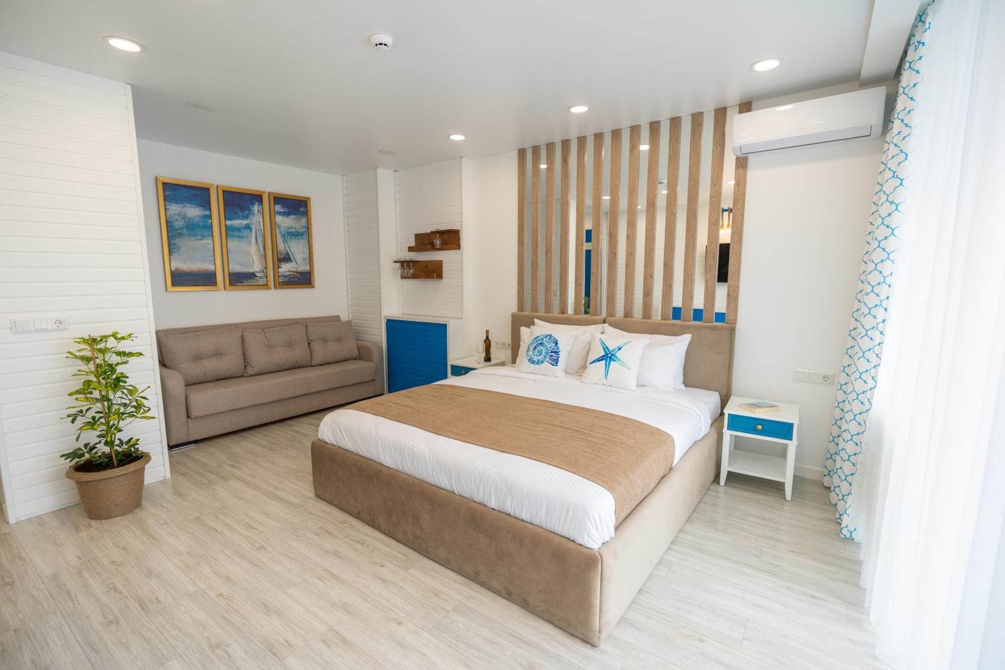 Seagull Beachfront Boutique Hotel 巴统 外观 照片