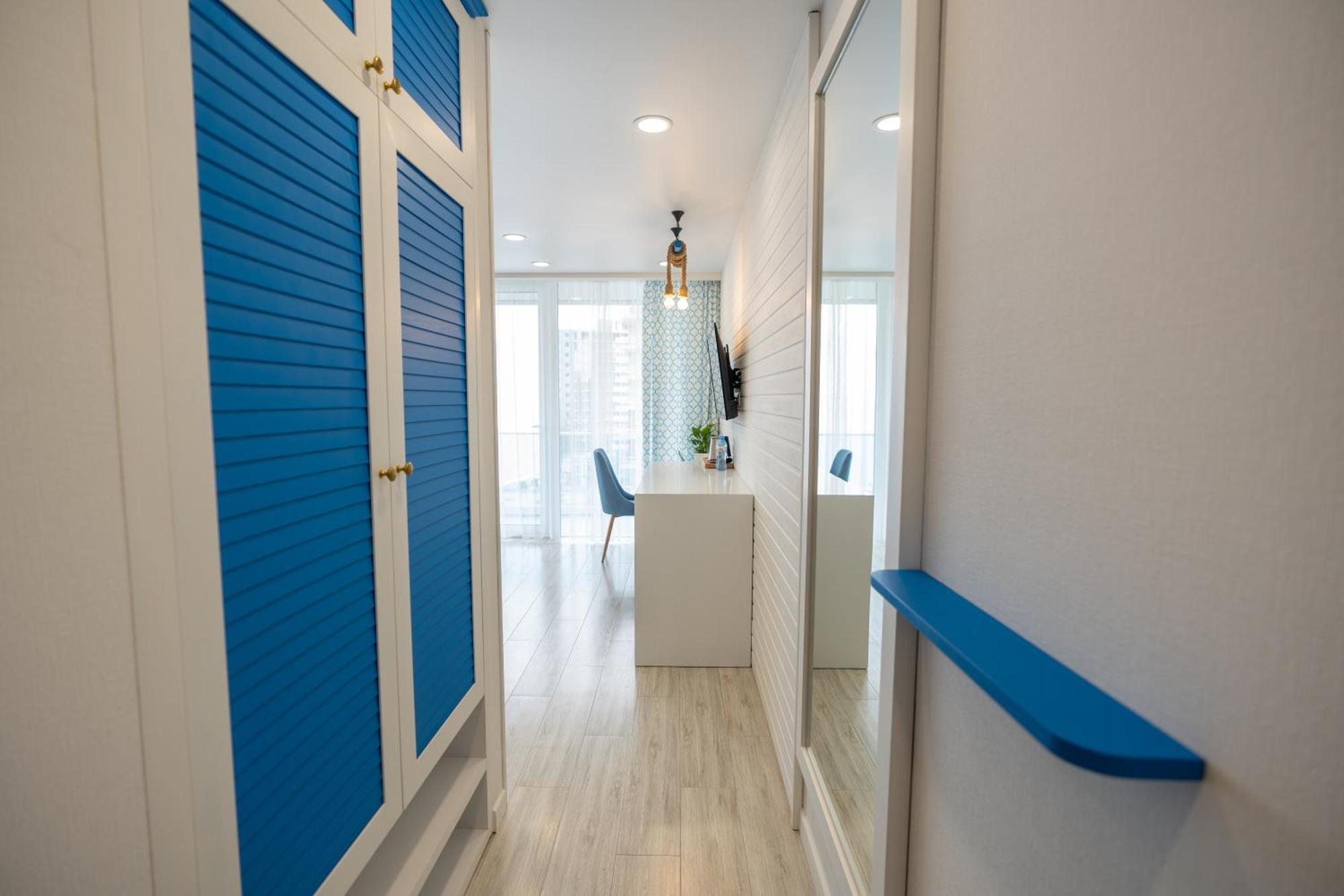 Seagull Beachfront Boutique Hotel 巴统 外观 照片