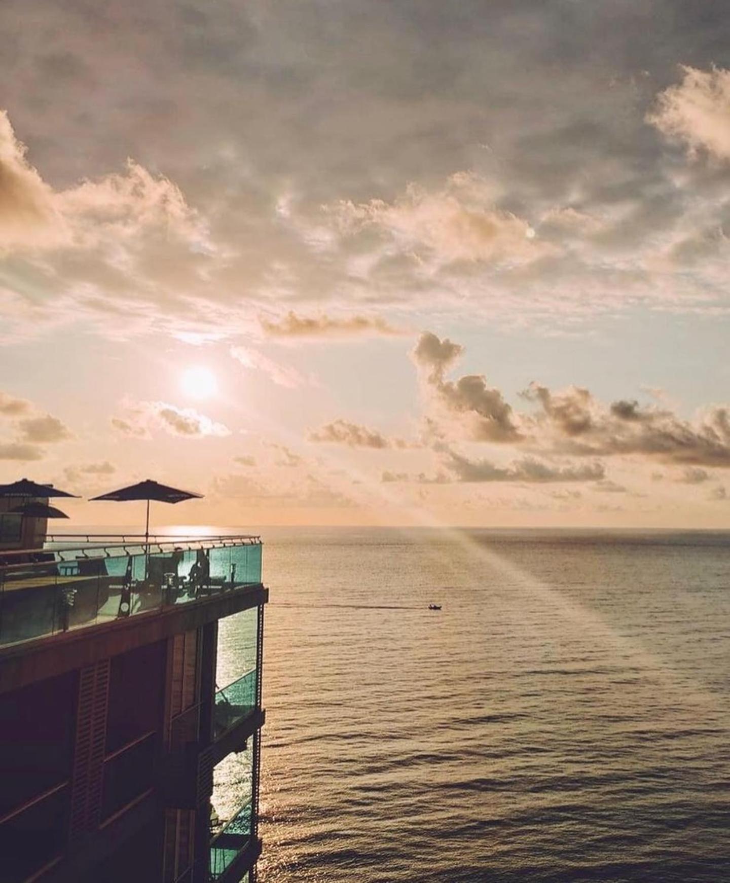 Seagull Beachfront Boutique Hotel 巴统 外观 照片