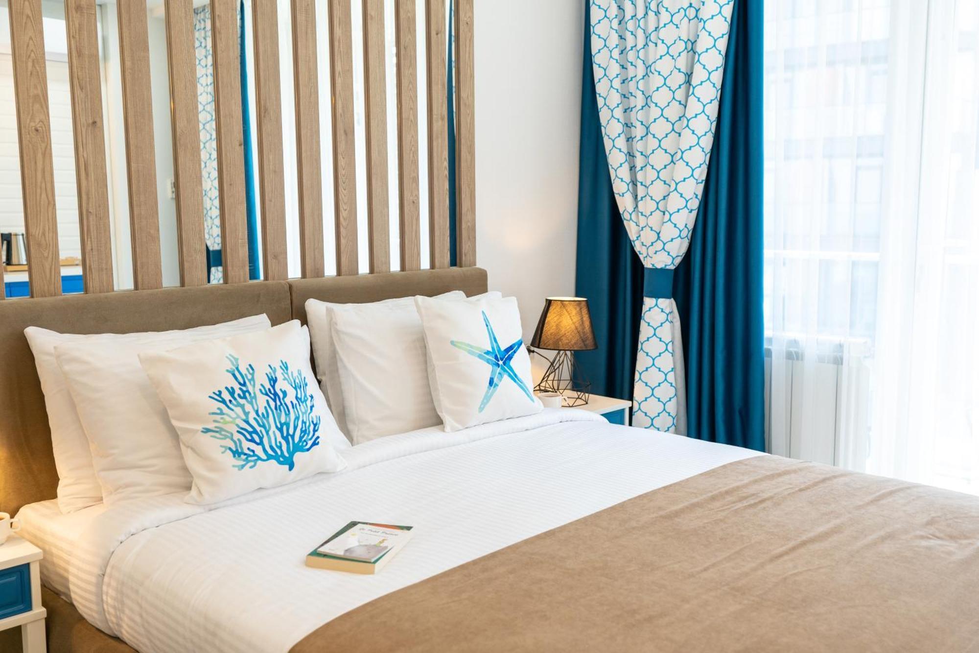 Seagull Beachfront Boutique Hotel 巴统 外观 照片