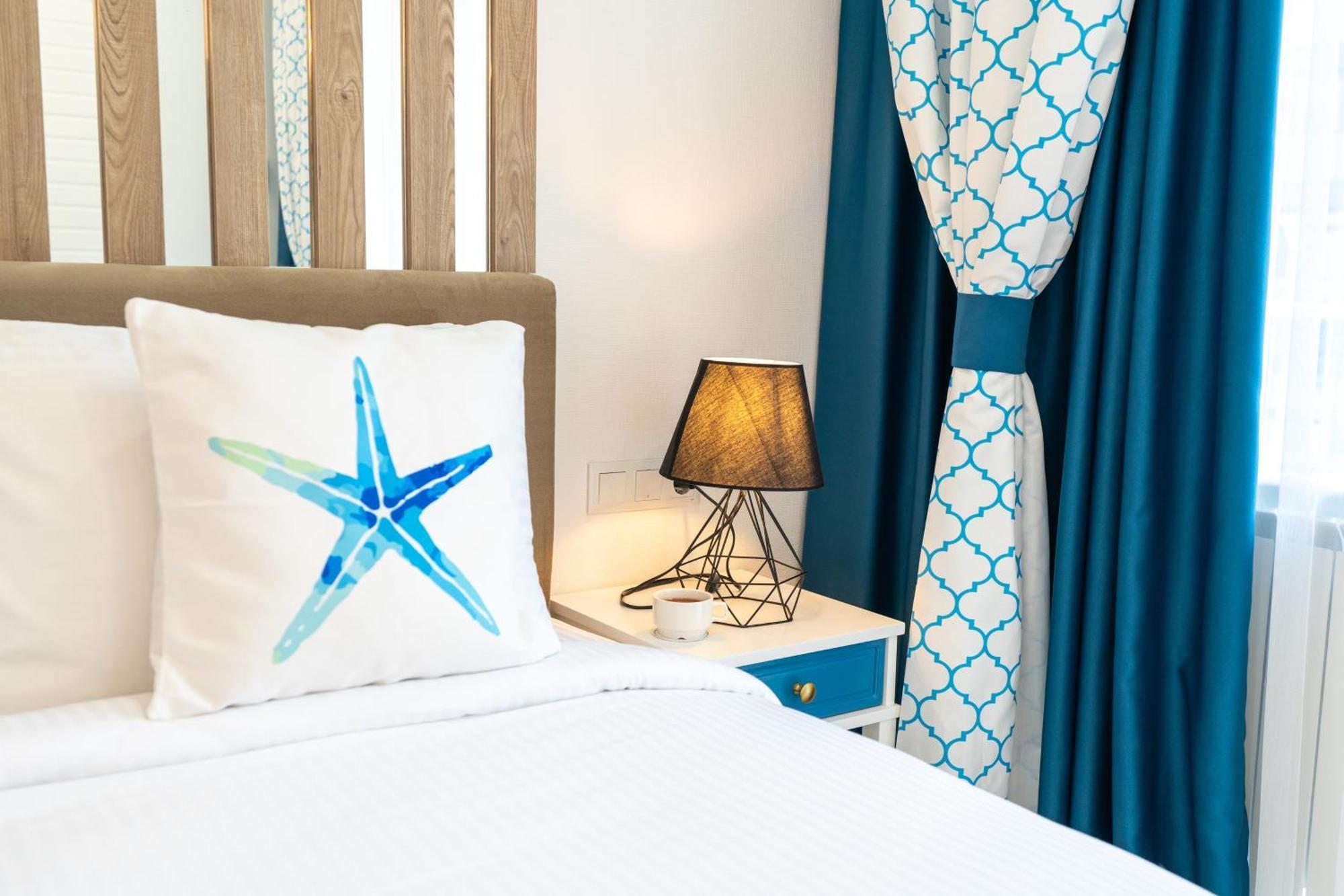 Seagull Beachfront Boutique Hotel 巴统 外观 照片