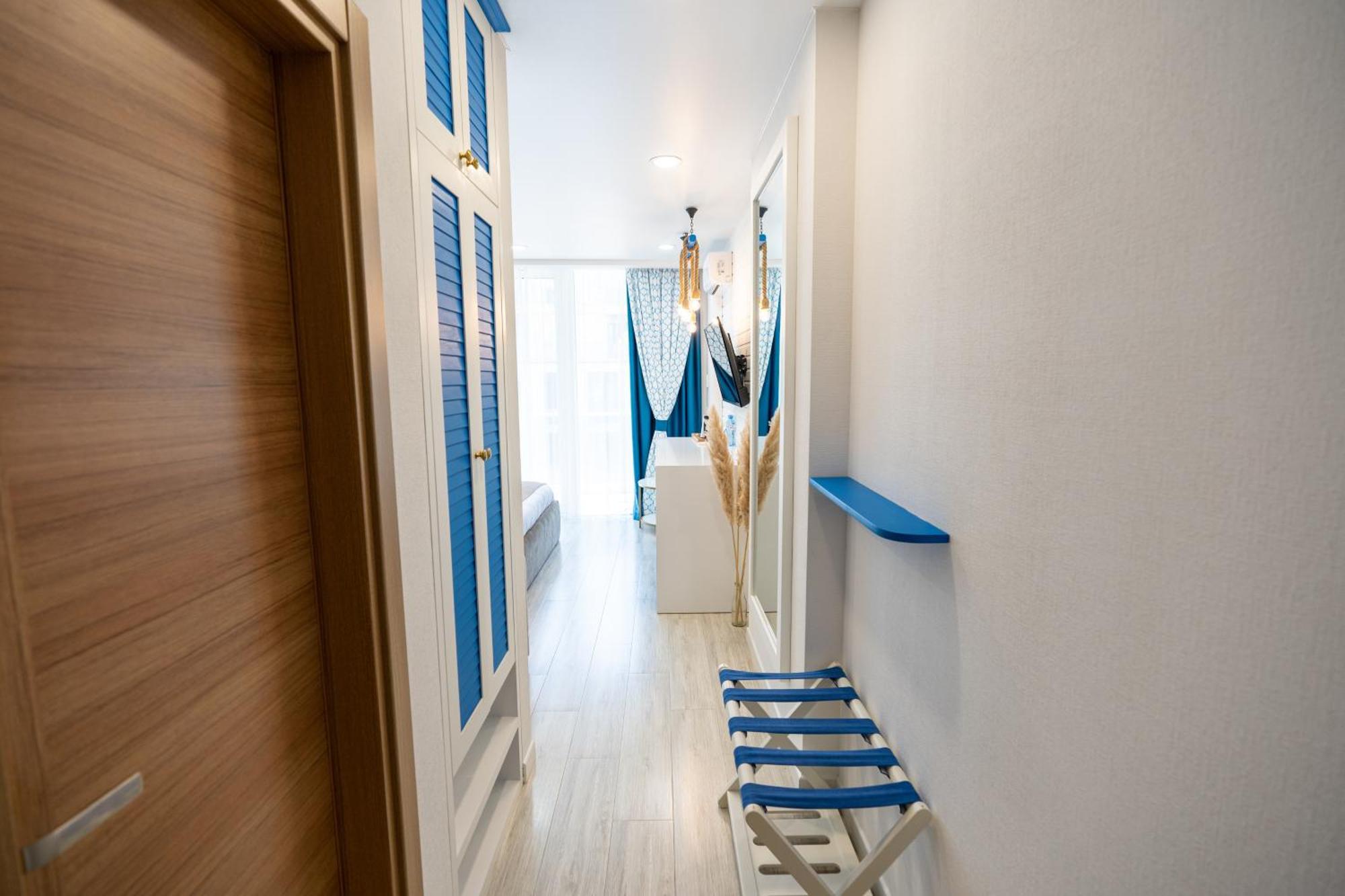 Seagull Beachfront Boutique Hotel 巴统 外观 照片