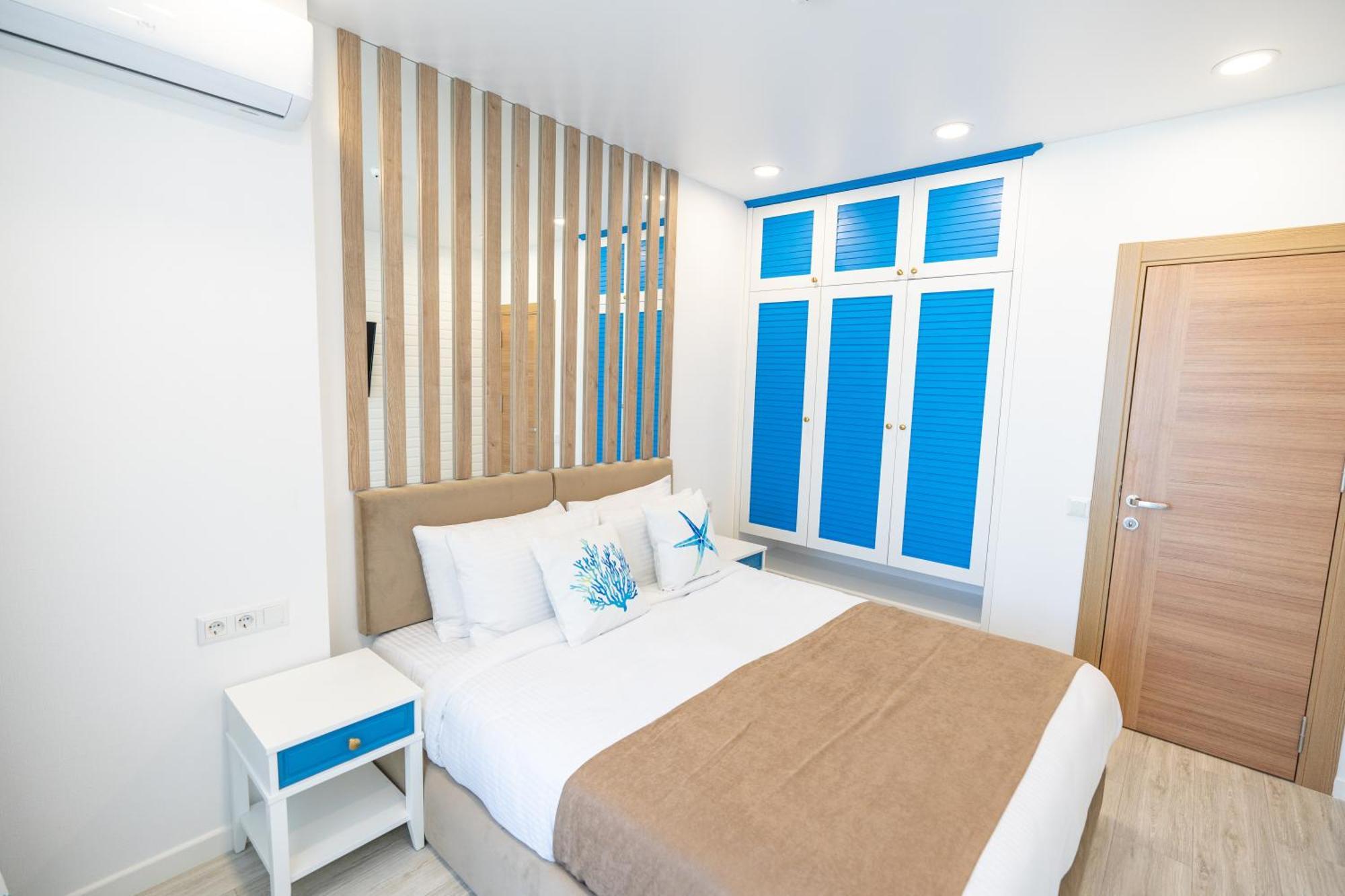 Seagull Beachfront Boutique Hotel 巴统 客房 照片