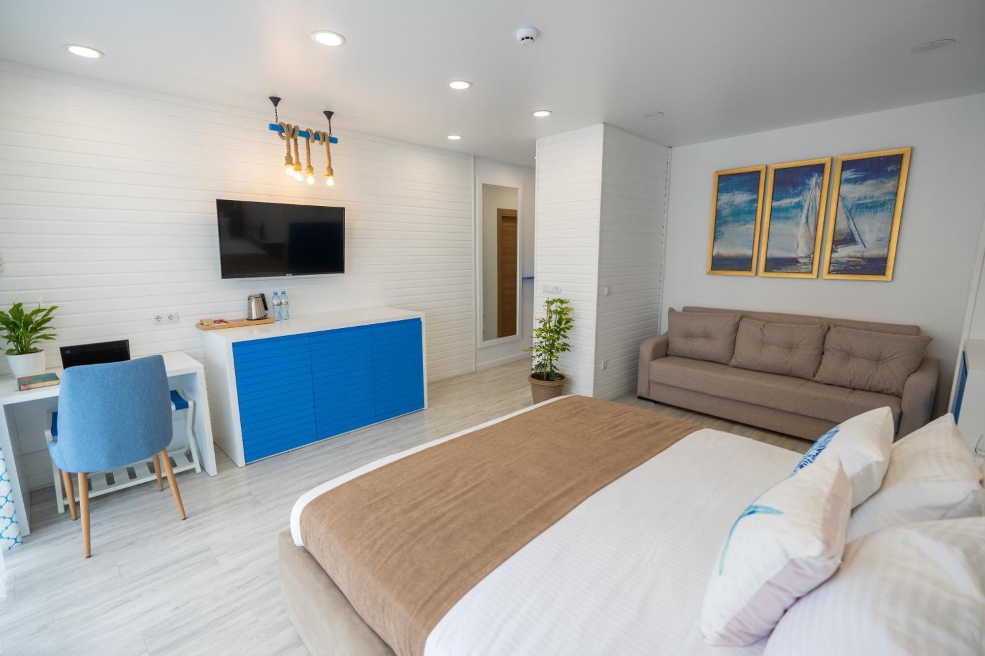Seagull Beachfront Boutique Hotel 巴统 客房 照片