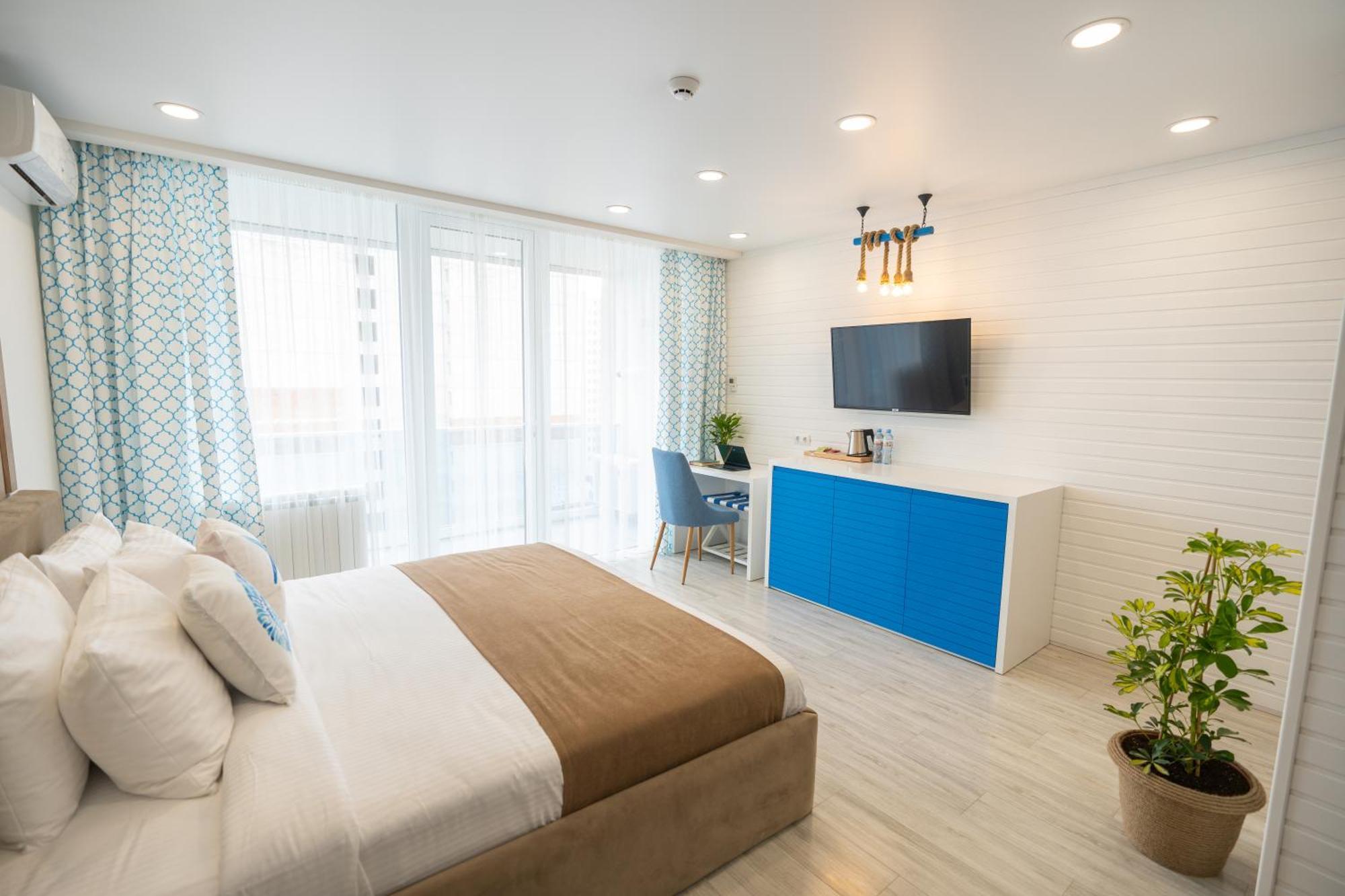 Seagull Beachfront Boutique Hotel 巴统 客房 照片